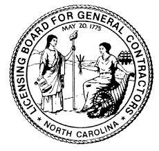 General Contractor Medallion Logo